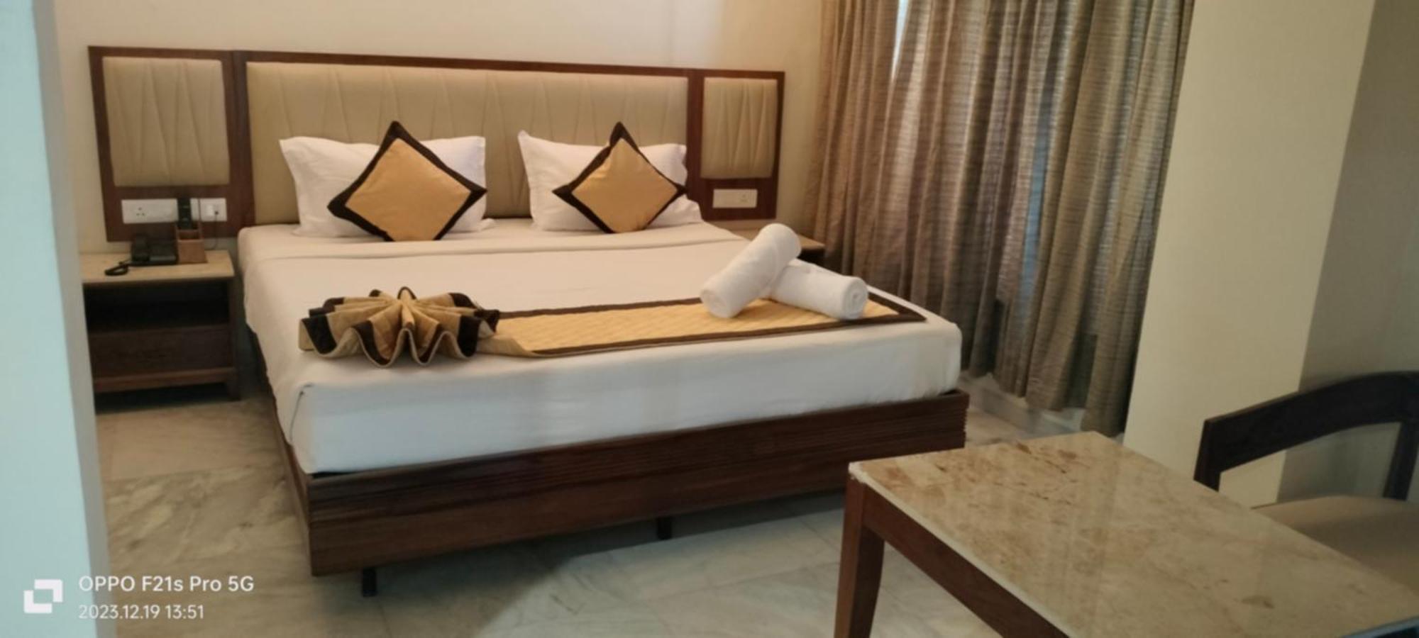 Hotel Saratharajans Madurai Exterior photo