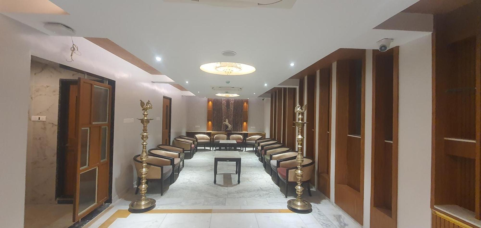 Hotel Saratharajans Madurai Exterior photo