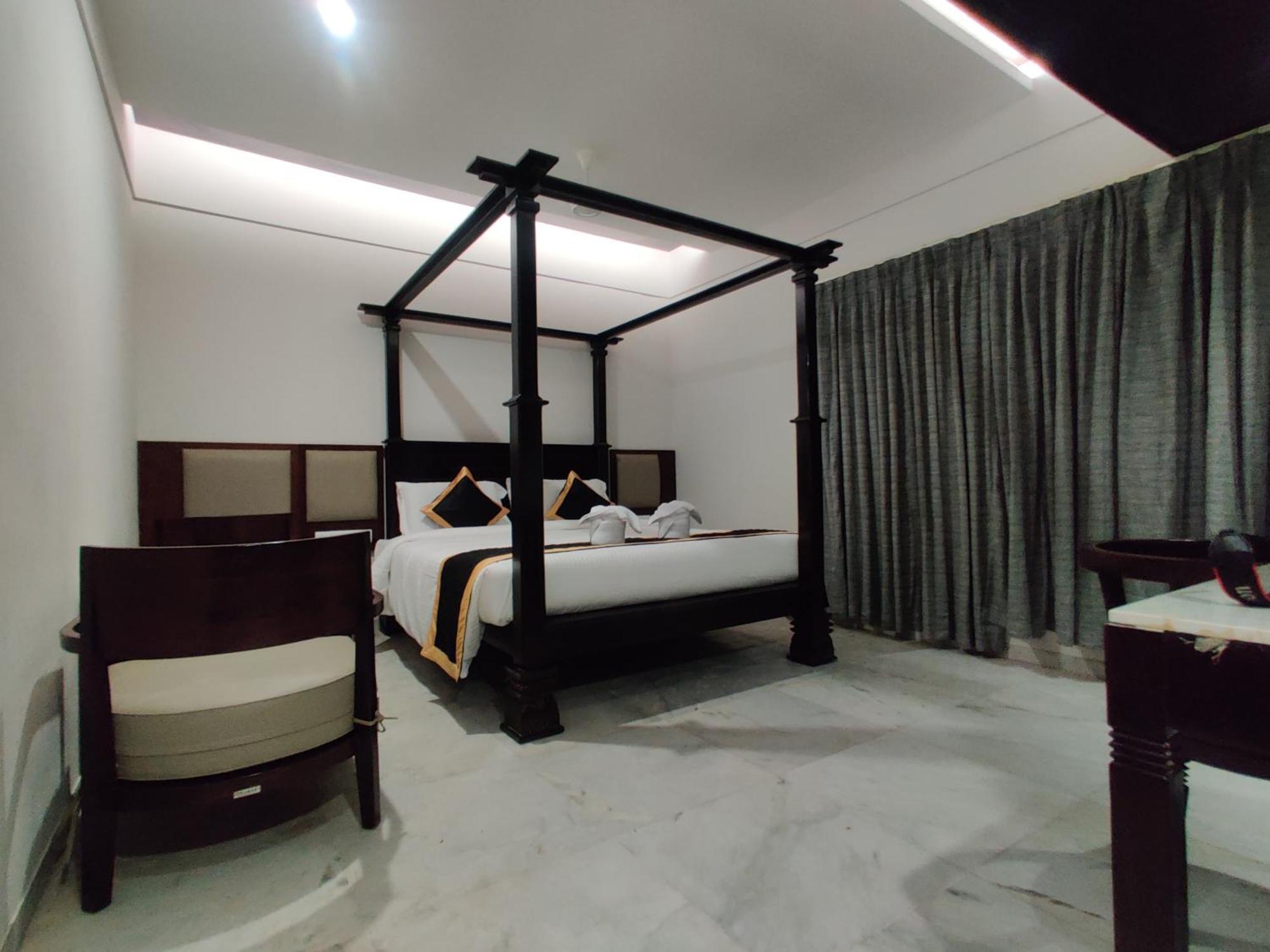 Hotel Saratharajans Madurai Exterior photo
