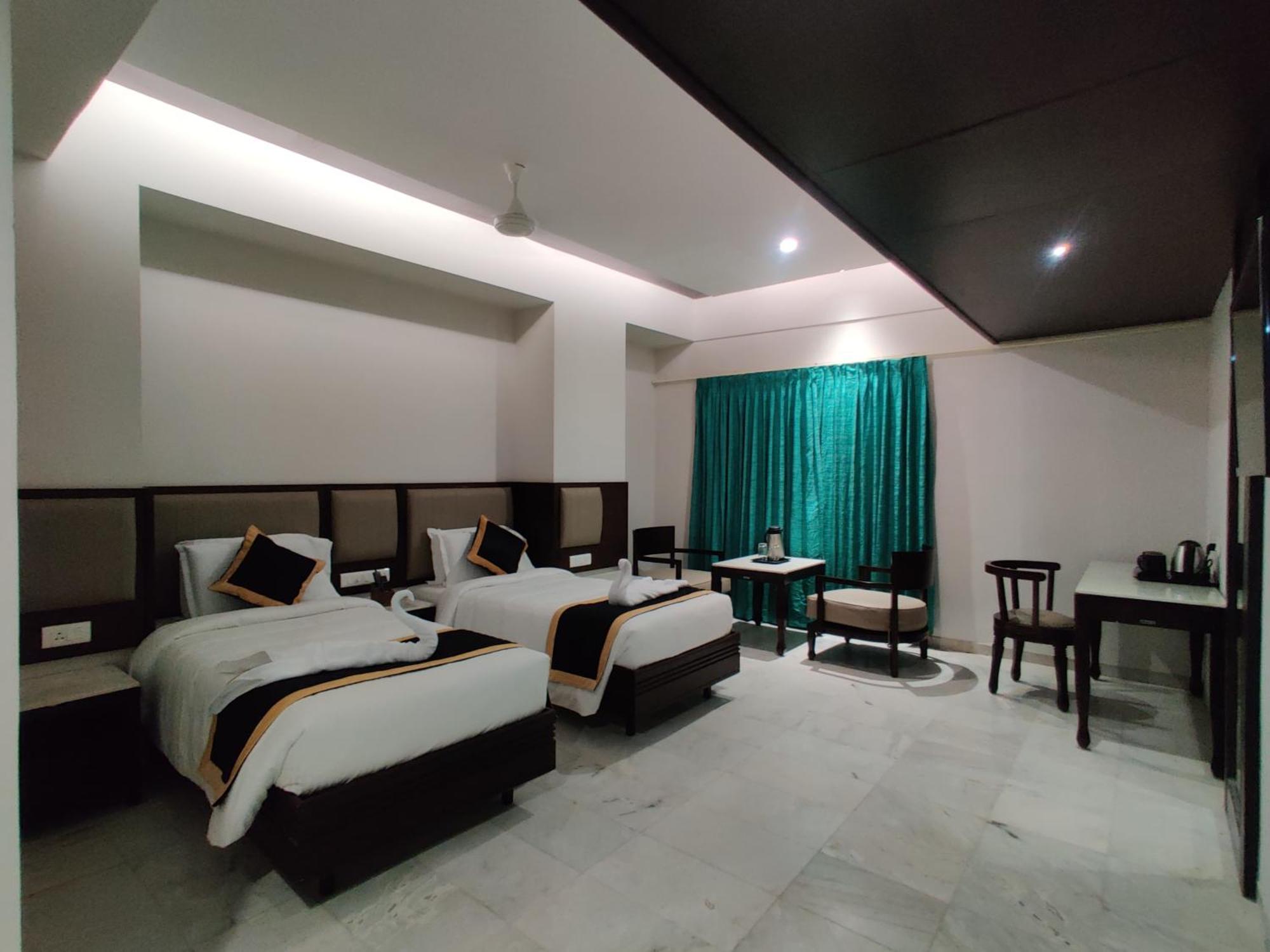 Hotel Saratharajans Madurai Exterior photo