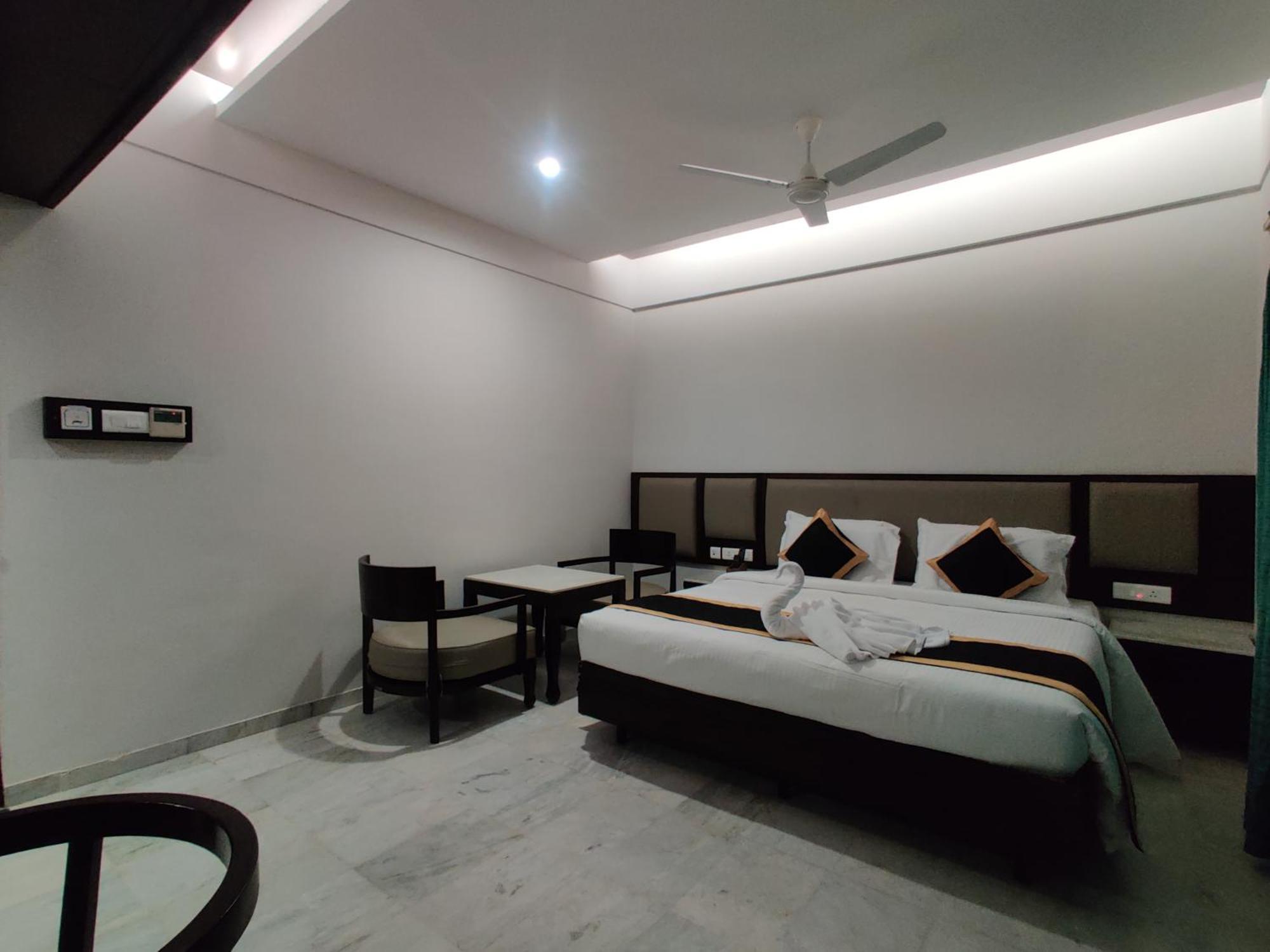 Hotel Saratharajans Madurai Exterior photo