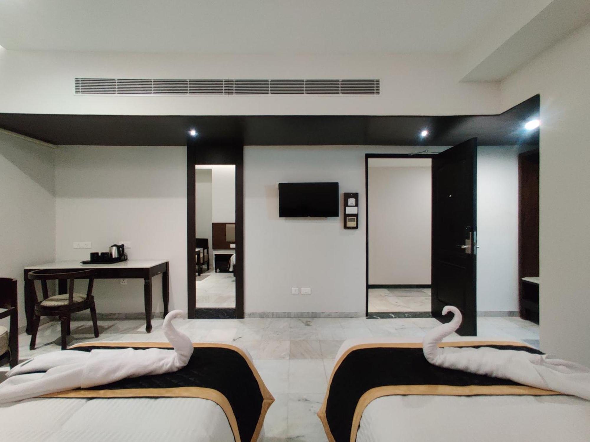Hotel Saratharajans Madurai Exterior photo