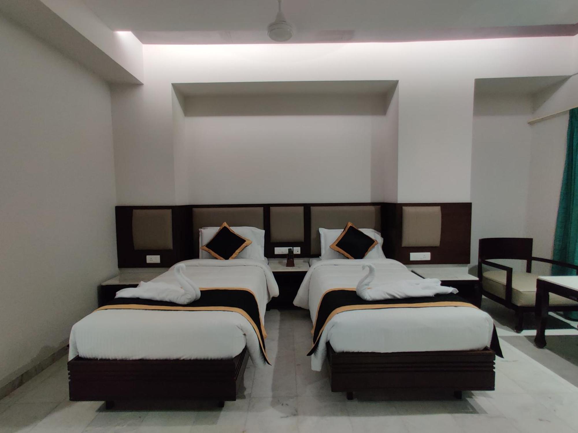 Hotel Saratharajans Madurai Exterior photo