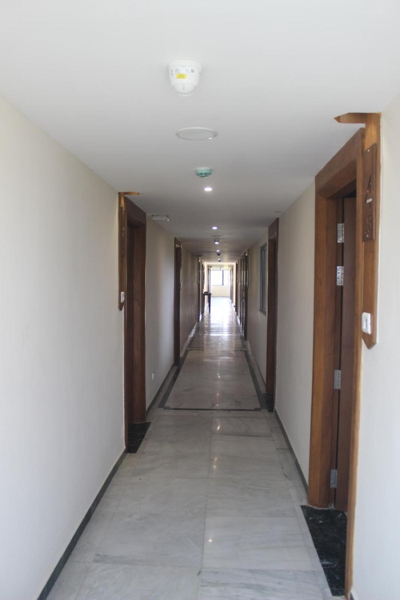 Hotel Saratharajans Madurai Exterior photo